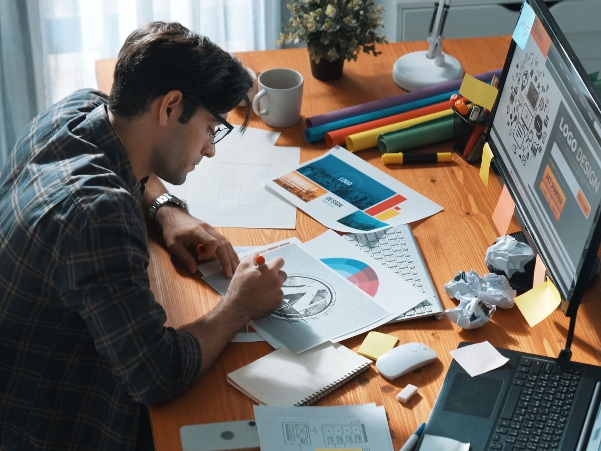 What Do Graphic Designing Services Include?
